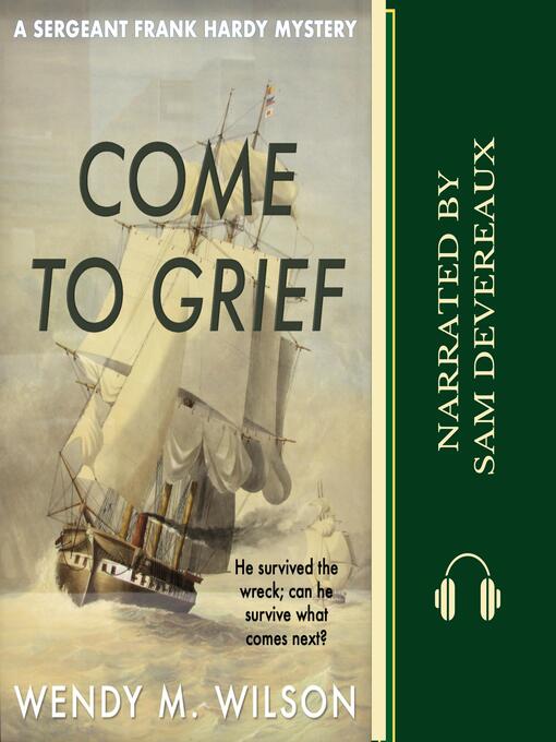 Cover image for Come to Grief